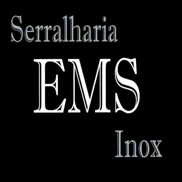 Logótipo da Serralharia E.M.S. Inox